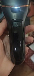 Электрическая роликовая пилка пемза для ног и пяток аккумуляторная с LCD дисплеем + набор аксессуаров фото от покупателей 6