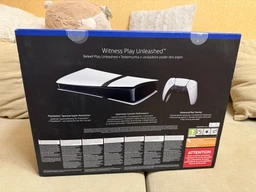 Приставка Sony PlayStation 5 Pro 2TB фото от покупателей 7