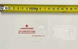 Карточка от клещей Lifesystems Tick Remover Tool (1012-34021)