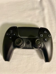 Накладки на стіки Skull & Co. White (6в1) для геймпадів Sony DualSense PS5 / DualShock PS4 / Pro Controller [455862619] фото від покупців 3