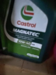 Моторное масло Castrol Magnatec 10W-40 A3/B4 1 л (15F097) фото от покупателей 3