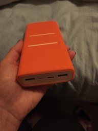 УМБ Xiaomi Mi Power Bank 20000 mAh 22.5W Fast Charge PB2022ZM (BHR6109CN) фото от покупателей 10
