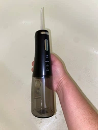 Ирригатор RZTK Dental Jet Black фото от покупателей 18