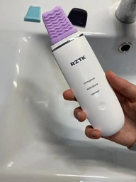 Ультразвуковой аккумуляторный скрабер RZTK ReNova 24000 Type C фото от покупателей 13