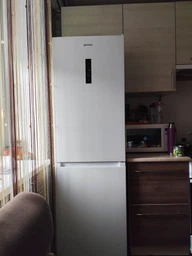 Холодильник Gorenje N619EAW4 фото от покупателей 8