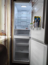 Холодильник Gorenje N619EAW4 фото от покупателей 7