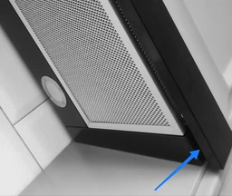 Вытяжка VENTOLUX GARDA 60 INOX (900) LED фото от покупателей 1