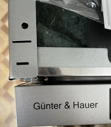 Встраиваемая посудомоечная машина Gunter&Hauer SL 4505 фото от покупателей 1