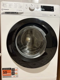 Пральна машина автоматична Indesit OMTWSE 61293 WK UA фото від покупців 2