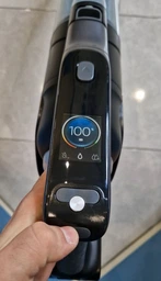 Аккумуляторный пылесос Philips Series 9000 AquaTrio XW9463/11 в комплектации моющее средство Philips XV1792/01 фото от покупателей 13
