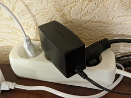 Мережевий фільтр подовжувач Power filtr 1.8м Defender E318 3 розетки із заземленням White (992210) фото від покупців 2