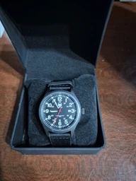 Чоловічий годинник Cheetah Command Black фото від покупців 2