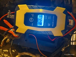 Зарядное устройство для автомобильного аккумулятора 12V 6A (4712IC465) фото от покупателей 1