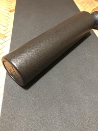 Масажний ролик EasyFit PolyFoam Roller EPP 90 см