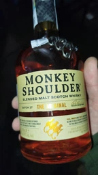Виски Monkey Shoulder 0.7 л 40% (5010327105215) фото от покупателей 3