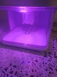 Осушувач повітря від вологи сирості плісняви конденсату з LED-підсвіткою таймером іонізацією потужний електричний побутовий портативний поглинач вологи для кімнати фото від покупців 14