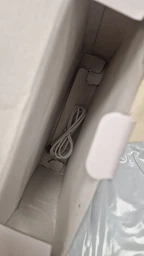 Поворотный стол для предметной съемки / предметный стол для фотосъемки и демонстрации предметов, 20 см, белый (80079240) фото от покупателей 1