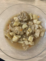 Картофель со свининой и овощами Portion Пирятинский деликатес 0.350 кг (2400000014423)