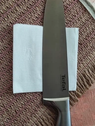 Нож шеф-повара Tefal Ultimate 20 см (K1700274) фото от покупателей 2