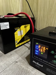 Аккумуляторная батарея LiFePO4 LiitoKala 12V 100Ah 3000-циклов