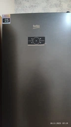 Холодильник BEKO B5RCNA405ZXBR фото от покупателей 7
