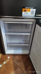 Холодильник BEKO B5RCNA405ZXBR фото от покупателей 5