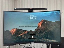 Монитор 32" Samsung Odyssey G5 S32CG550 (LS32CG550EIXUA) QHD 2K / VA 1000R / 165Hz / 1ms / HDR10 / FreeSync Premium / G-Sync Compatible / Low Input Lag / Black Equalizer