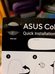 Внешний карман Asus Cobble SSD Enclosure M.2 NVMe (PCIe) USB 3.2 Gen2x1 Type-C Grey (ESD-A1A) (90DD02R6-M09000) фото от покупателей 11