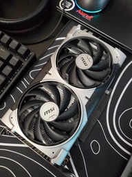 Видеокарта MSI Nvidia GeForce RTX 5060 VENTUS 2X OC 8GB (G5060-8V2C) фото от покупателей 4