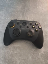 Бездротовий геймпад RZTK GamePad BT5.0 PC/iOS/Android/PS3/PS4 Yellow