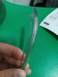 Питьевой фонтан поилка для кошек и собак NPET WF050TP 1.5L с фильтром (Прозрачный) фото от покупателей 1