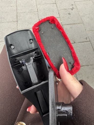 Щетка для кашемира 5.5х5.5х26 см (55SHTK) FG22