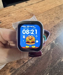 Смарт-часы Gelius Pro GP-PK008 (Rainbow) Black Kids smart watch with GPS/4G (Pro GP-PK008 (Rainbow) Black) фото от покупателей 10