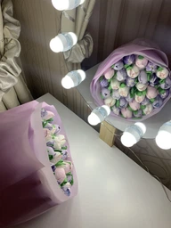 Лампи LED 10 шт для гримерного дзеркала USB живлення мережа 220V