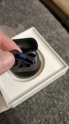 Навушники бездротові SoundPEATS Air5 lite ANC Bluetooth 5.4 Black фото від покупців 6