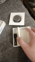 Навушники бездротові SoundPEATS Air5 lite ANC Bluetooth 5.4 Black фото від покупців 4