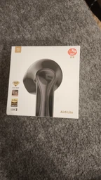 Навушники бездротові SoundPEATS Air5 lite ANC Bluetooth 5.4 Black фото від покупців 3