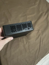 Внешний жёсткий диск Seagate 8TB EXT. BLACK STKP8000400 (STKP8000400) фото от покупателей 1