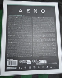 Электрическая зубная щетка AENO DB3 фото от покупателей 4