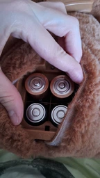 Батарейка LR14 Duracell Plus (блістер по 2шт) C (13094) фото від покупців 2