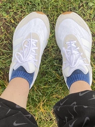 Женские кроссовки Adidas Lightshift JH9322 37.5 (4.5UK) 23 см Icelav/Owhite/Gum10 (4067904296720) фото от покупателей 2
