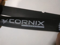 Резинки для фитнеса Cornix Mini Power Band 5 шт 1-20 кг Фиолетовые (XR-0253) фото от покупателей 3