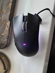Ігрова миша Attack Shark X11 Black фото от покупателей 1