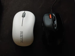 Мышь RZTK Mouse Lite Wireless Black фото от покупателей 16