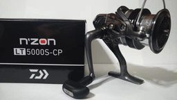 Катушка Daiwa 20 N'Zon LT 5000S-CP
