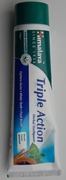 Зубна паста Himalaya Triple Action Gum Експерт Toot Paste 125 г. Потрійна дія фото від покупців 1