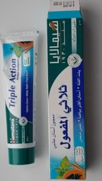 Зубна паста Himalaya Triple Action Gum Експерт Toot Paste 125 г. Потрійна дія