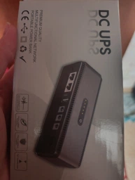 ИБП Yepo Smart DC-UPS 10400mAh DC-5V/9V/12V (UA-112485) фото от покупателей 1