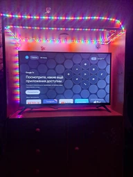 Телевізор Xiaomi TV A Pro 43" ELA5262GL фото від покупців 7
