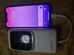 УМБ BAVIN PC1030S 20000 mAh FAST CHARGING 22.5W Black